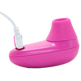 Starlet Clitoral Stimulator in Fuschia
