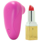 Starlet Clitoral Stimulator in Fuschia