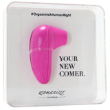 Starlet Clitoral Stimulator in Fuschia