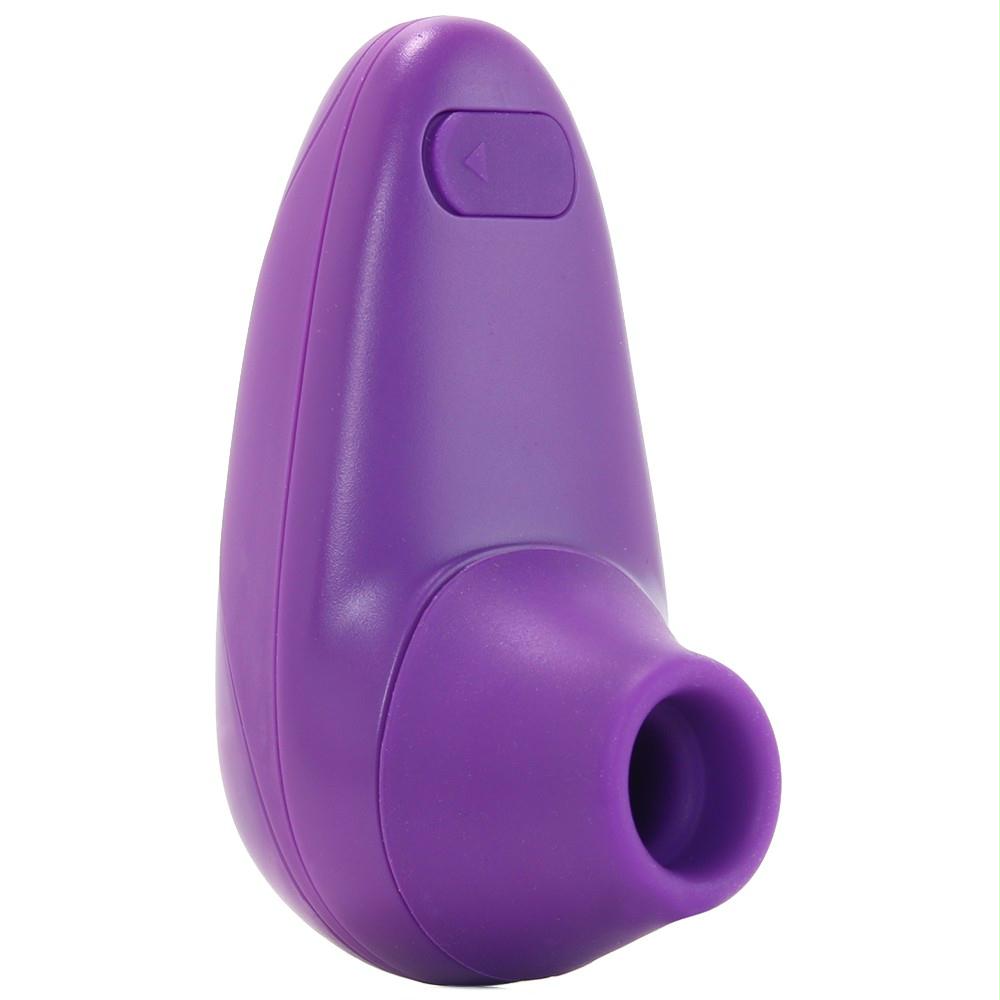 Starlet Clitoral Stimulator in Purple