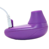 Starlet Clitoral Stimulator in Purple