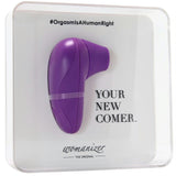 Starlet Clitoral Stimulator in Purple